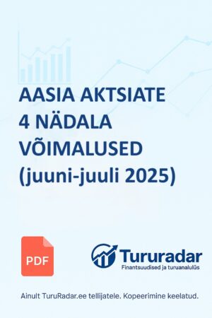 Aasia aktsiaturu analüüsi esikaanepilt