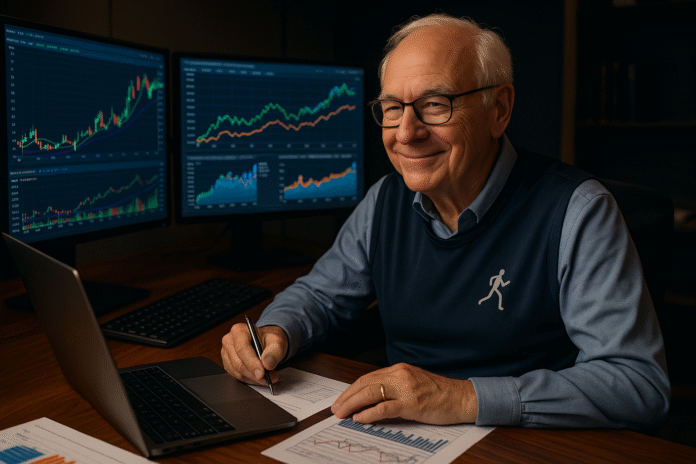 Warren Buffety moodi investor