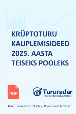 Krüptovaluutade analüüsi esikaas