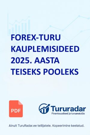 Forex turu raporti esikaas