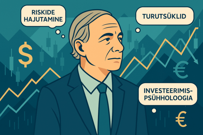 Investeerimine Ray Dario moodi