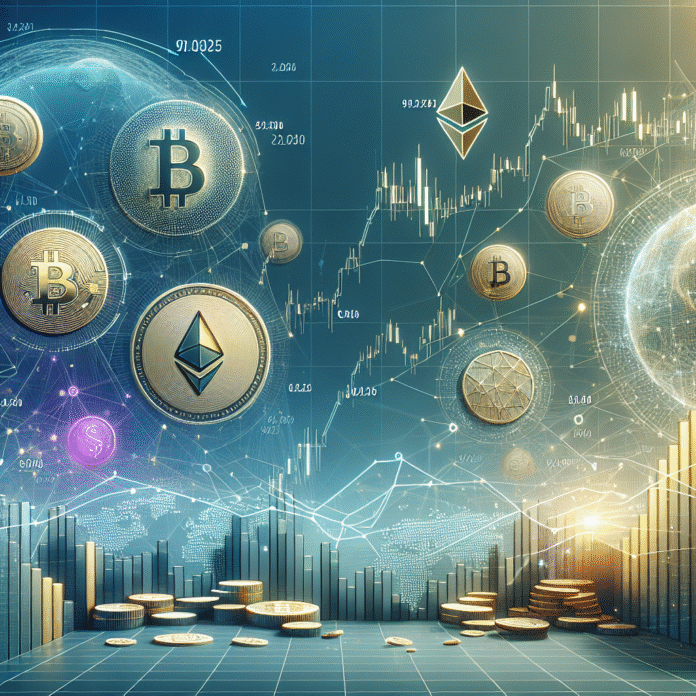 Bitcoin juhib tõusutrendi – kasvu vedavad ka Ethereum ja teised – 09.07.2025