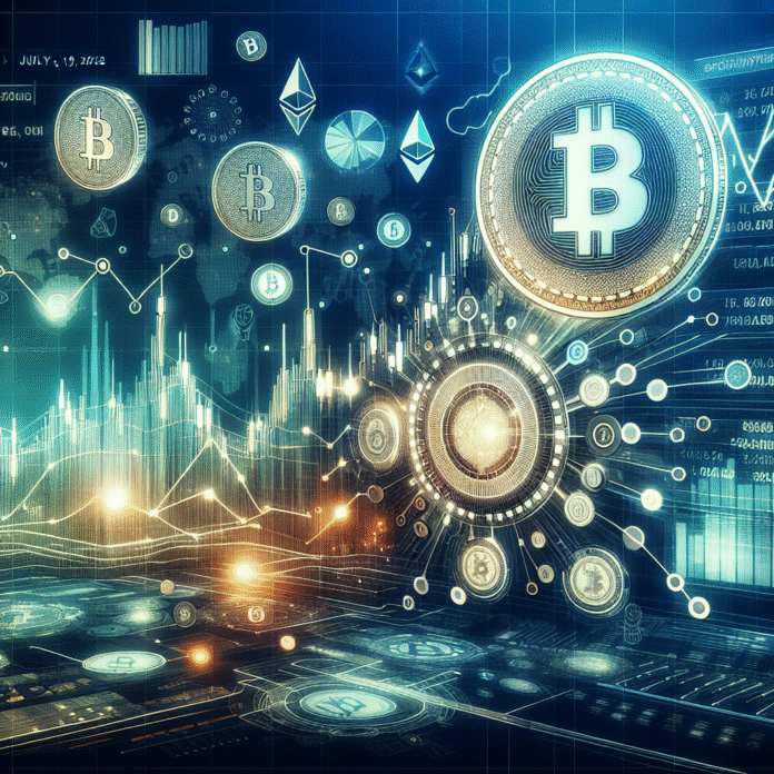 Bitcoin juhib tõusutrendi – kasvu vedavad ka Ethereum ja teised – 19.07.2025