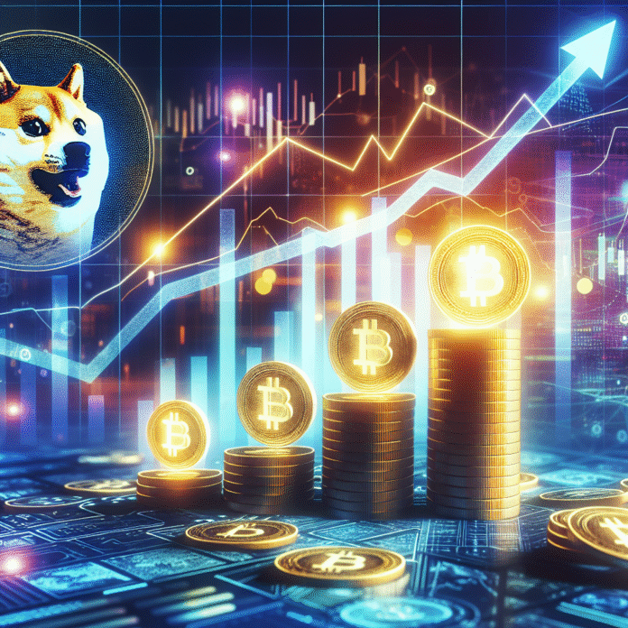 Dogecoin saavutavad uued tipud, turg tõusutrendis – 27.07.2025