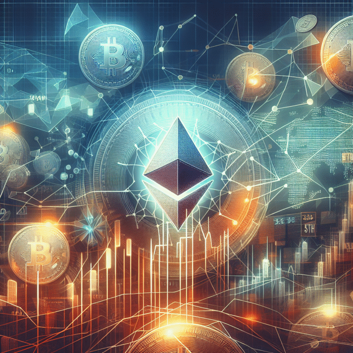Ethereum saavutavad uued tipud, turg tõusutrendis – 10.08.2025