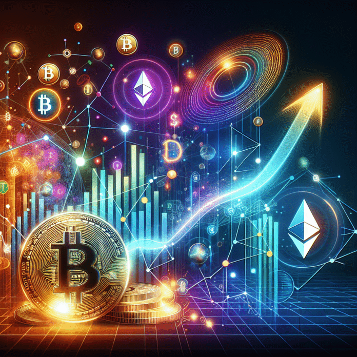 Bitcoin juhib tõusutrendi – kasvu vedavad ka Ethereum ja teised – 11.08.2025