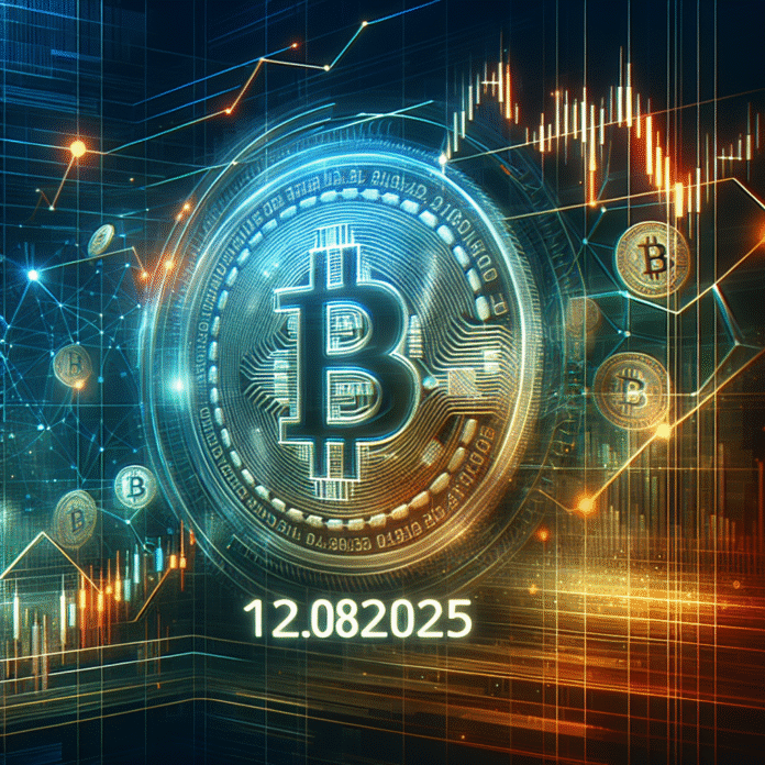 Krüptoturul tugev tõus: Bitcoin ja altcoinid kerkivad – 12.08.2025