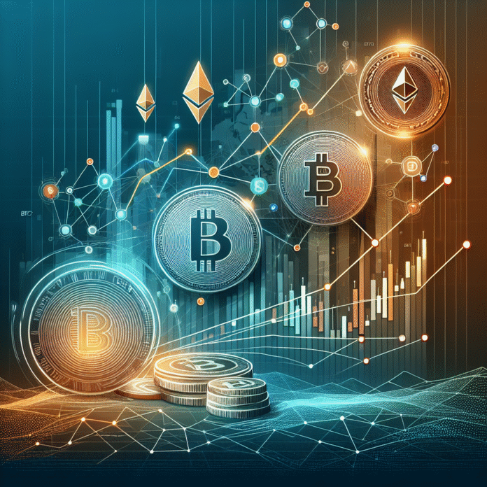 Turu fookus: BTC ja ETH jätkavad tõusulainel – 13.08.2025