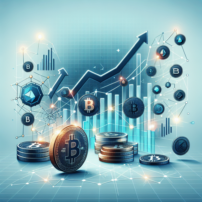 Krüptovaluutade hinnad kerkivad – optimism kasvab – 23.08.2025