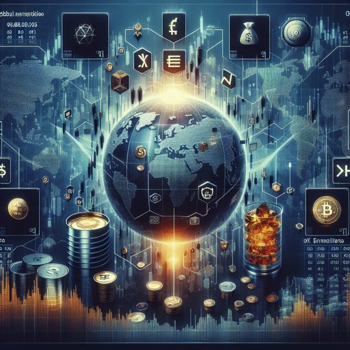 Graafik Bitcoini hinna tõusust üle 120 000 USA dollari piiri koos finantsturgude nädala ülevaatega