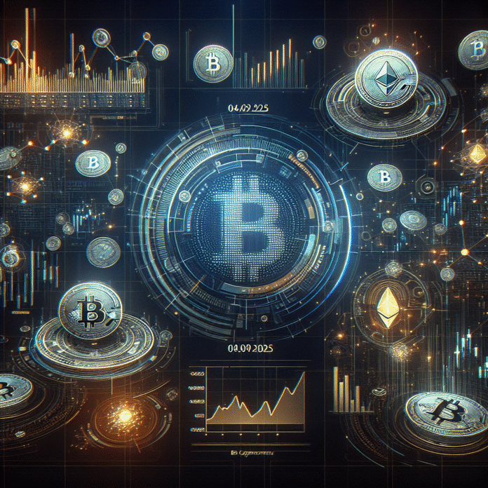 Krüptoturu igapäevane ülevaade: Bitcoini hind juhib tõusutrendi. Kuidas käituvad altconide hinnad? – 04.09.2025