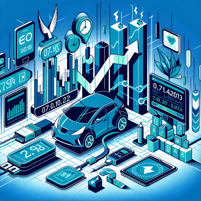 Aktsiaturg: Tesla eesotsas, Nvidia taganeb – 07.10.2025