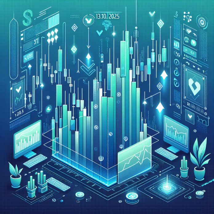 Tehnoloogiaaktsiate igapäevane ülevaade: JPMorgan Chase aktsia näitab tugevust – 13.10.2025