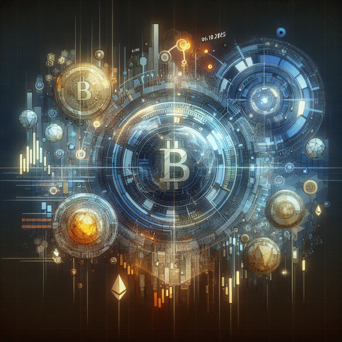 Krüptoturul tugev tõus: Bitcoin ja altcoinid kerkivad – 06.10.2025