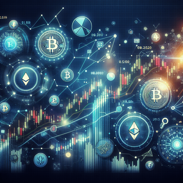 Bitcoin juhib tõusutrendi – kasvu vedavad ka Ethereum ja teised – 08.10.2025