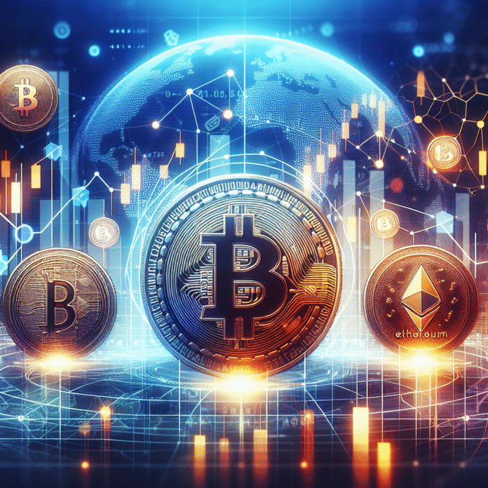 Bitcoin juhib tõusutrendi – kasvu vedavad ka Ethereum ja teised – 16.10.2025