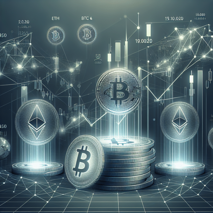 Turu fookus: BTC ja ETH jätkavad tõusulainel – 19.10.2025