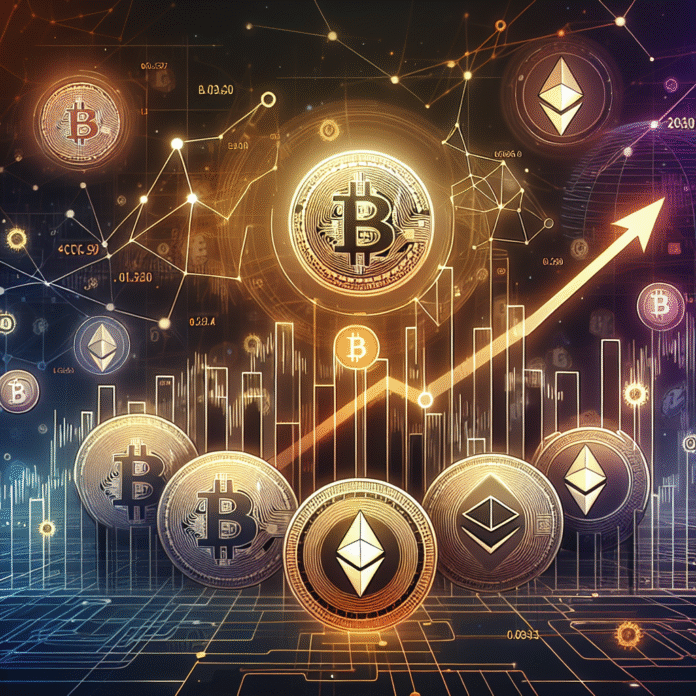 Bitcoin juhib tõusutrendi – kasvu vedavad ka Ethereum ja teised – 23.10.2025