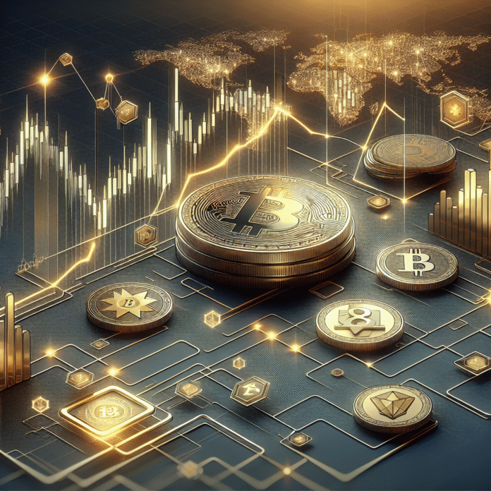 Bitcoin juhib tõusutrendi – kasvu vedavad ka Ethereum ja teised – 28.10.2025