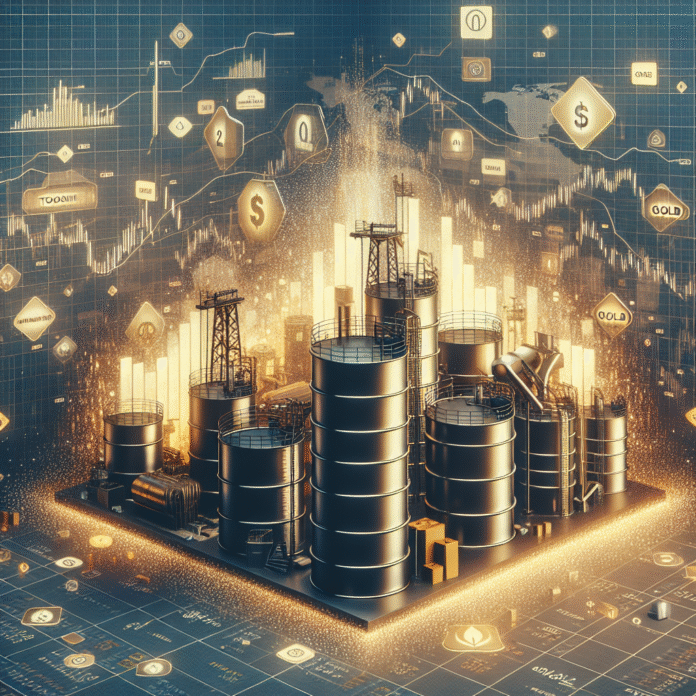 Stabiilsus toormetes: turuülevaade ja analüüs – 06.10.2025