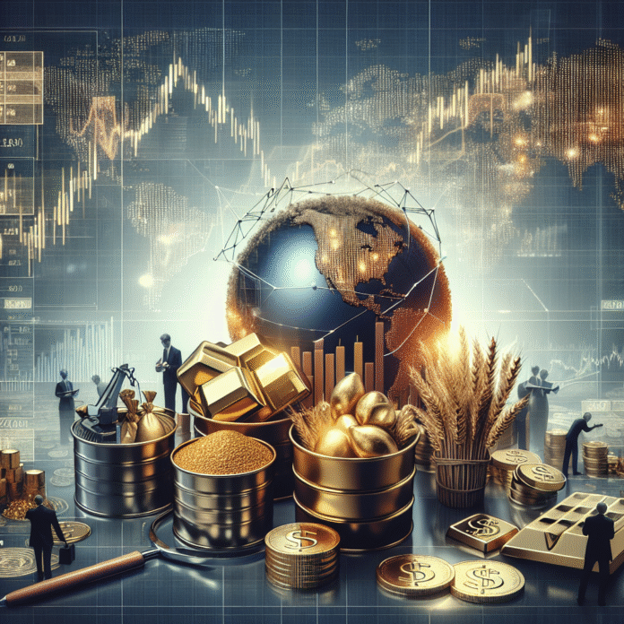 Toormeturgude igapäevane analüüs: Kulla hind tõuseb jätkuvalt – 10.10.2025