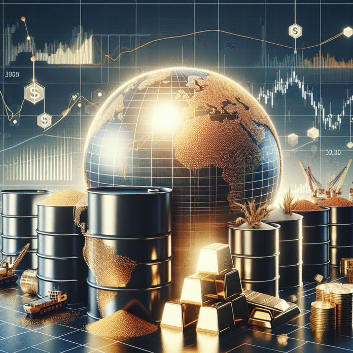 Stabiilsus toormetes: turuülevaade ja analüüs – 14.10.2025