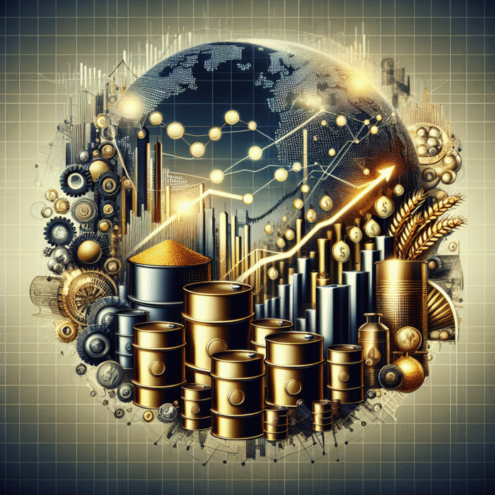 Stabiilsus toormetes: turuülevaade ja analüüs – 15.10.2025