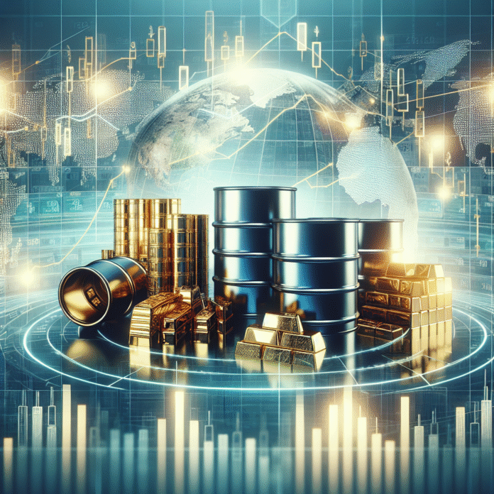 Rahulik päev toormeturul: hinnad valdavalt muutumatud – 16.10.2025