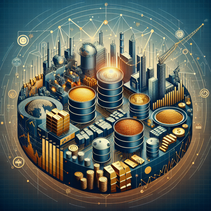 Stabiilsus toormetes: turuülevaade ja analüüs – 29.10.2025