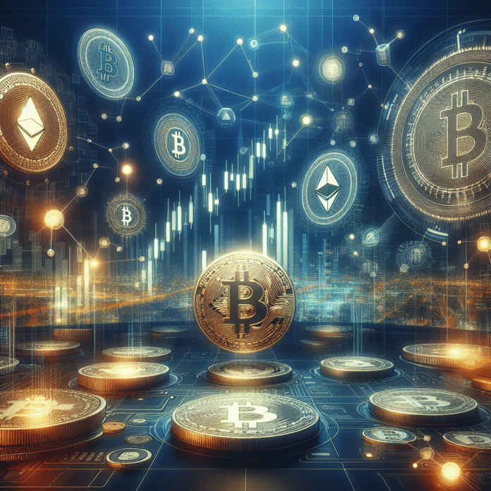 Bitcoin juhib tõusutrendi – kasvu näitavad ka Ethereum ja teised – 04.11.2025