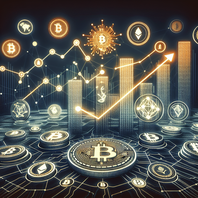 Bitcoin juhib tõusutrendi – kasvu vedavad ka Ethereum ja teised – 10.11.2025