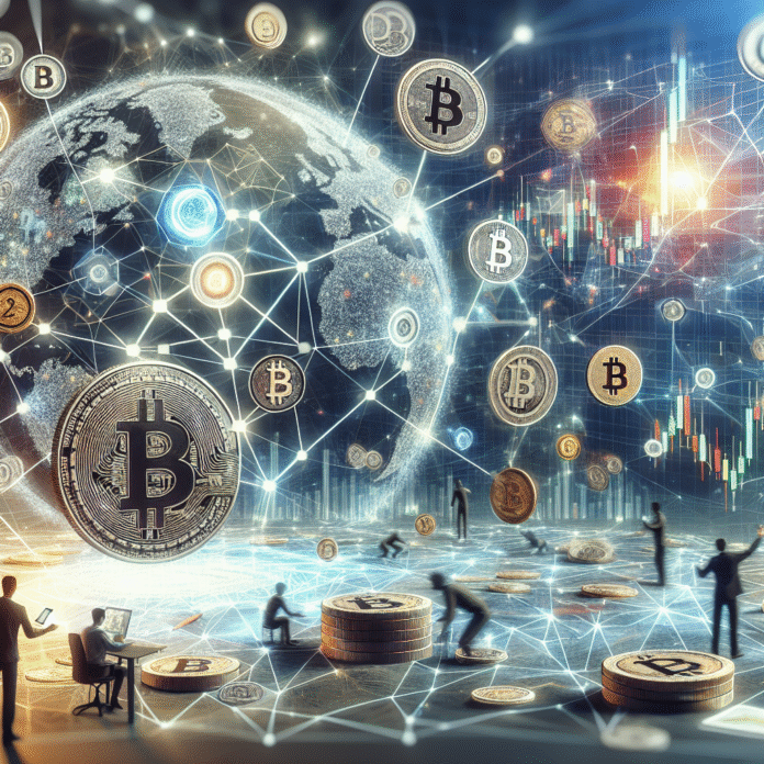 Bitcoin juhib tõusutrendi – kasvu vedavad ka Ethereum ja teised – 13.11.2025