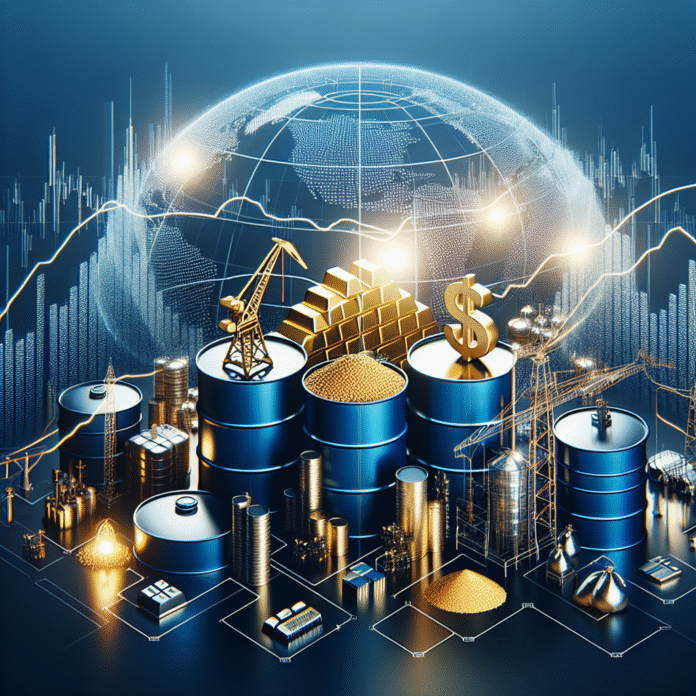 Tõusutrend toormeturul – suurim tõusja: Hõbe – 11.11.2025