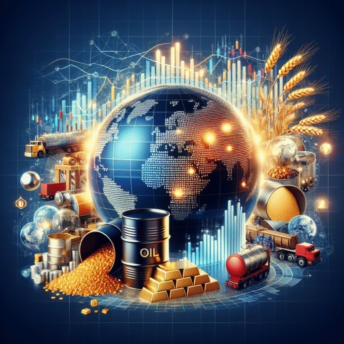 Stabiilsus toormetes: turuülevaade ja analüüs – 17.11.2025