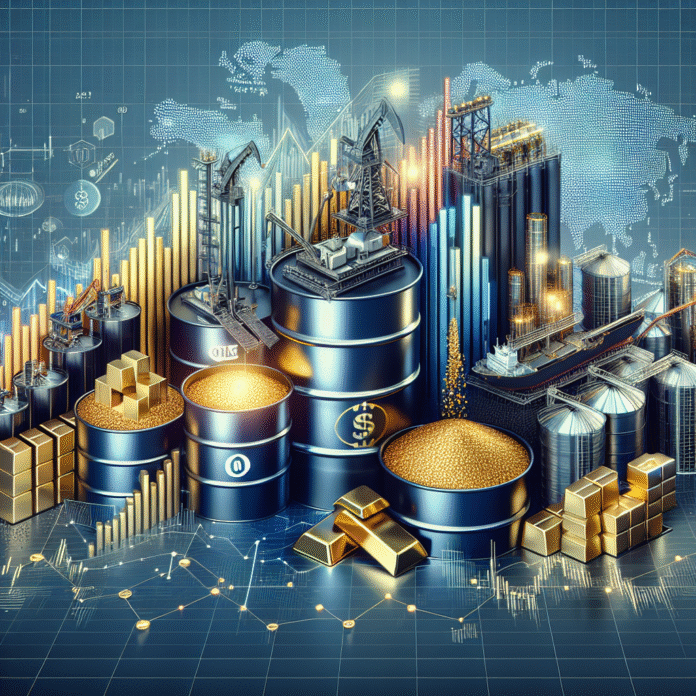 Stabiilsus toormetes: turuülevaade ja analüüs – 26.11.2025