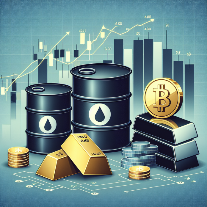 Nädala finantsturgude kokkuvõte: Hõbeda hind rallis, nafta hind, Bitcoini hind, Forex turg ja aktsiaturg – 13.12.2025