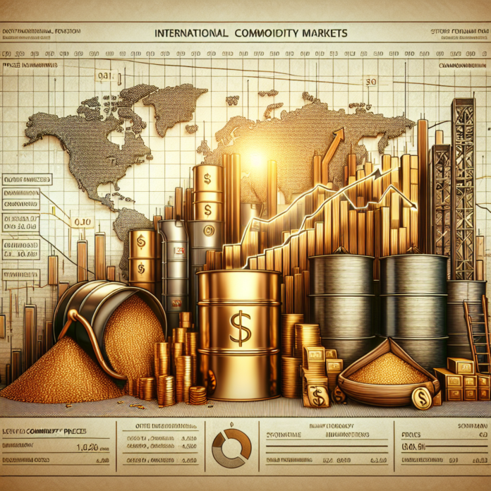 Toormete hinnad ei näita suuri muutusi – 05.12.2025
