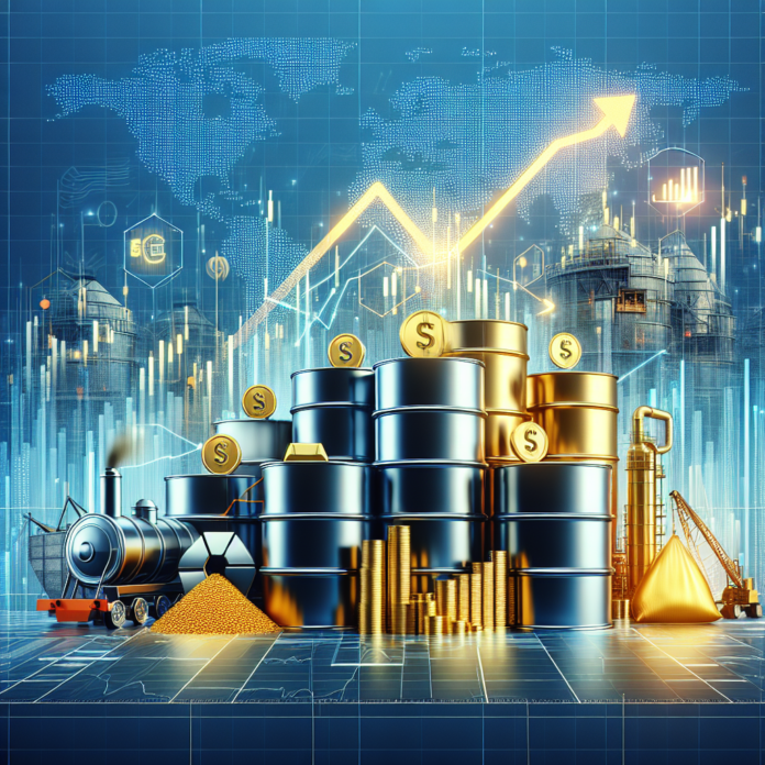Hõbe ja teised toormed tõusulainel – 23.12.2025