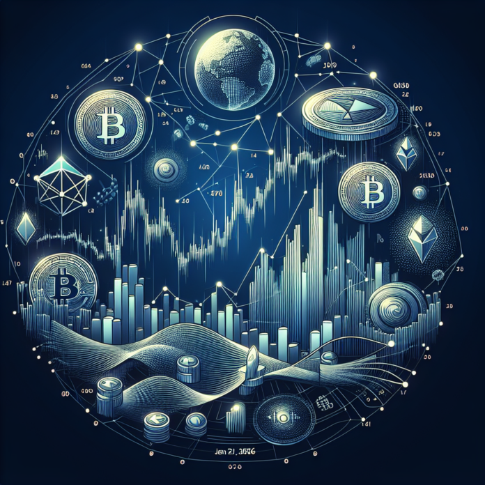 Krüptoturg surve all: hinnad langevad – 21.01.2026