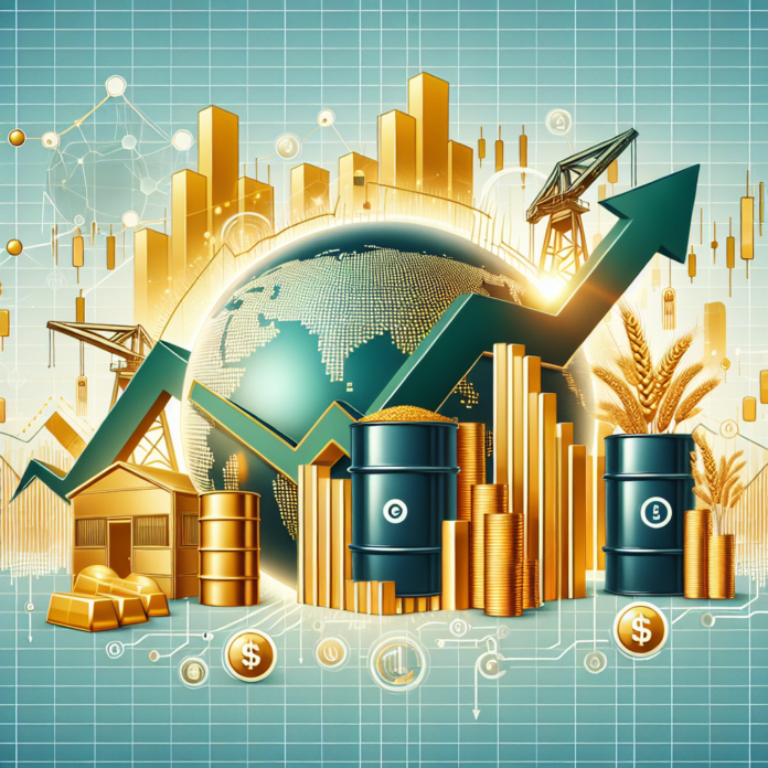 Toormehinnad tõusevad: Hõbe vedamas tõusu – 28.01.2026