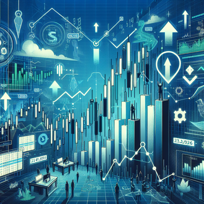 Aktsiaturg: Alphabet eesotsas, Microsoft taganeb – 23.02.2026