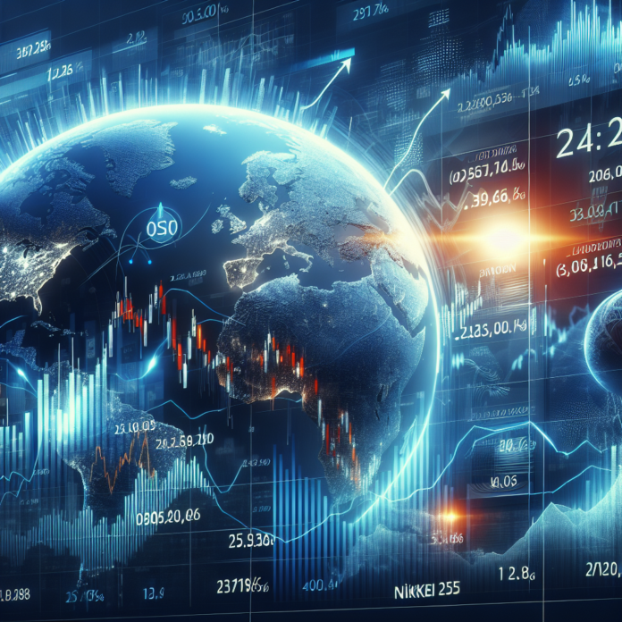 Aktsiaindeksid rallivad, NIKKEI 225 eesotsas – 25.02.2026