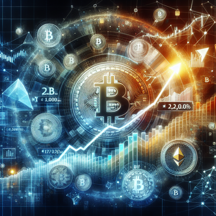 Bitcoin juhib tõusutrendi – kasvu vedavad ka Ethereum ja teised – 19.02.2026