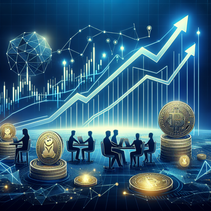 Dogecoin saavutavad uued tipud, turg tõusutrendis – 24.02.2026