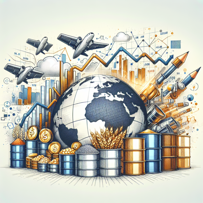 Segased signaalid toormeturul: hinnad liiguvad eri suundades – 23.02.2026