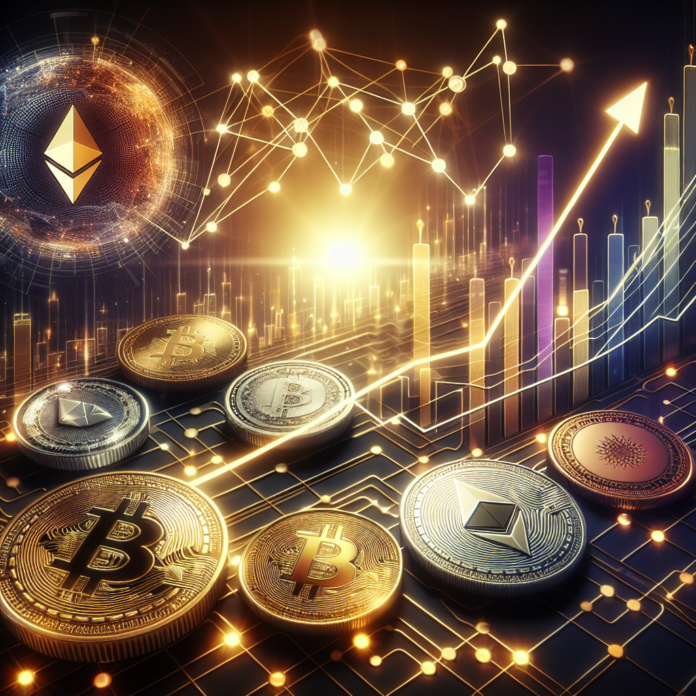 Bitcoin juhib tõusutrendi – kasvu vedavad ka Ethereum ja teised – 17.03.2026