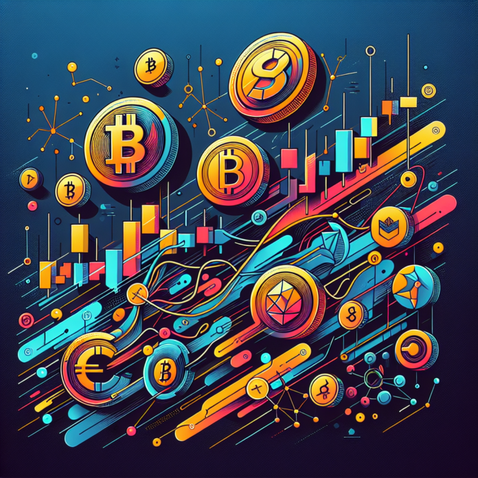 Bitcoin ja altcoinid annavad järele survele – 23.03.2026