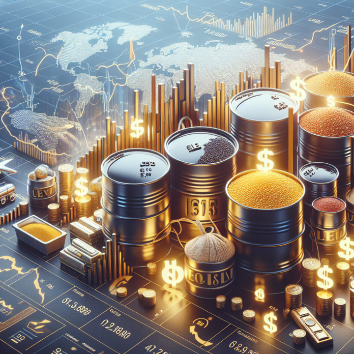 Toormete hinnad ei näita suuri muutusi – 05.03.2026