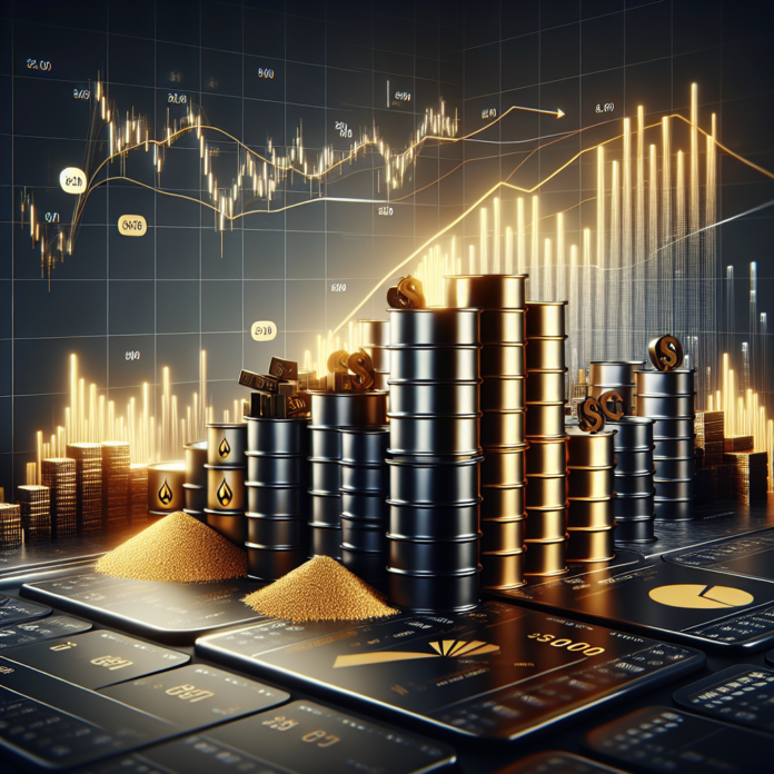 WTI nafta ja teised toormed tõusulainel – 10.03.2026