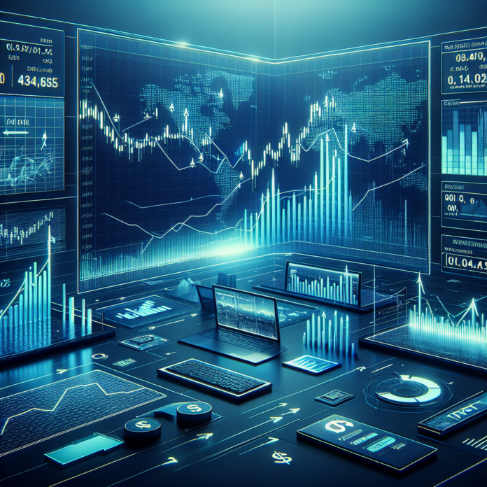 Turu tähelepanu: Meta Platforms tõuseb, Alibaba langeb – 01.04.2026